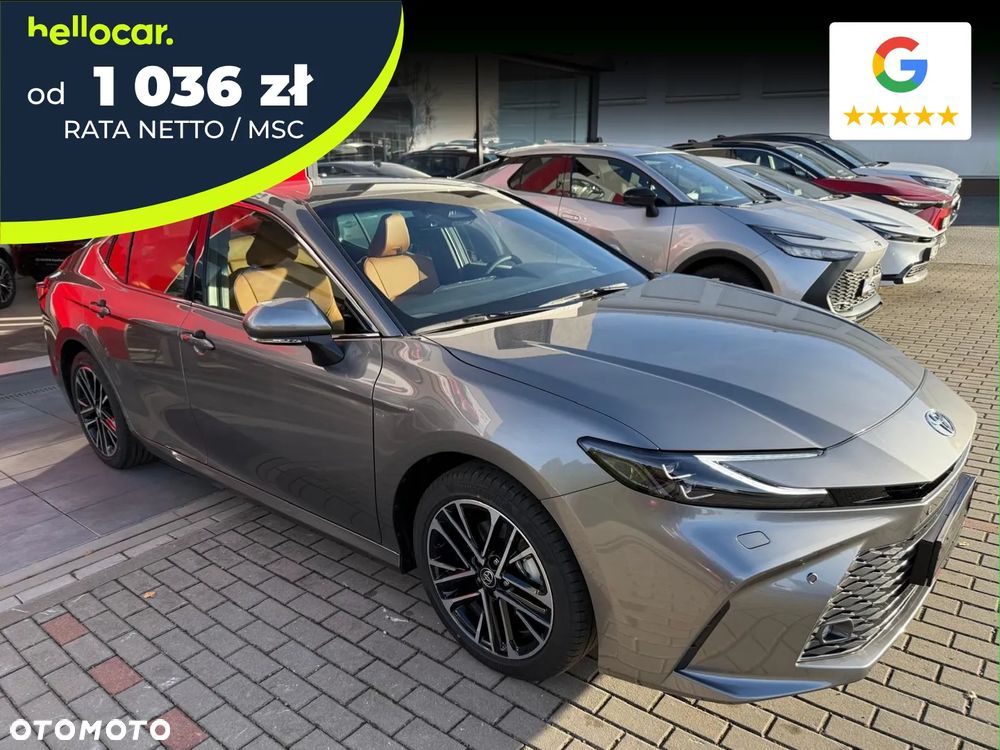 Toyota Camry 2.5 Hybrid Dynamic Force Prestige e-CVT - 3