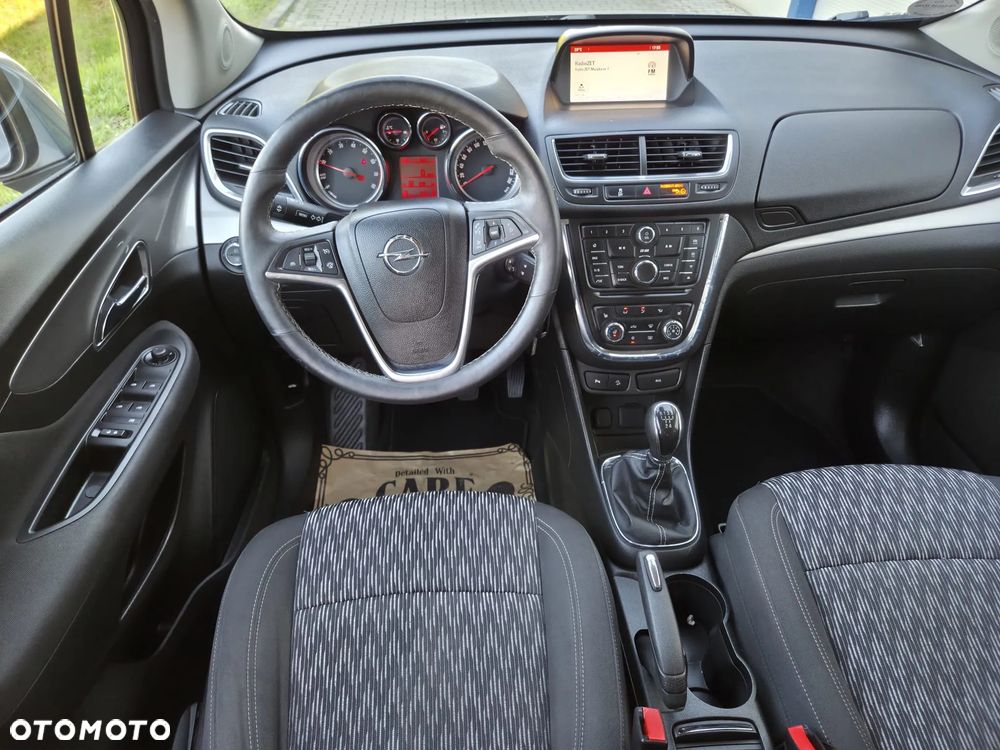 Opel Mokka 1.6 ecoFLEX Start/Stop Selection - 15