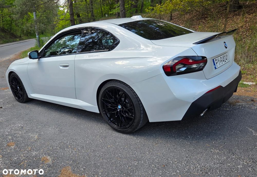 BMW Seria 2 220i Coupe - 7