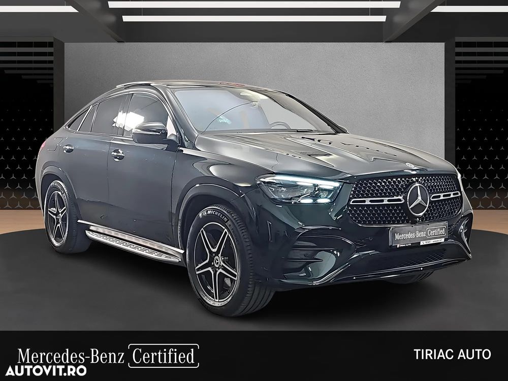 Mercedes-Benz GLE Coupe - 9
