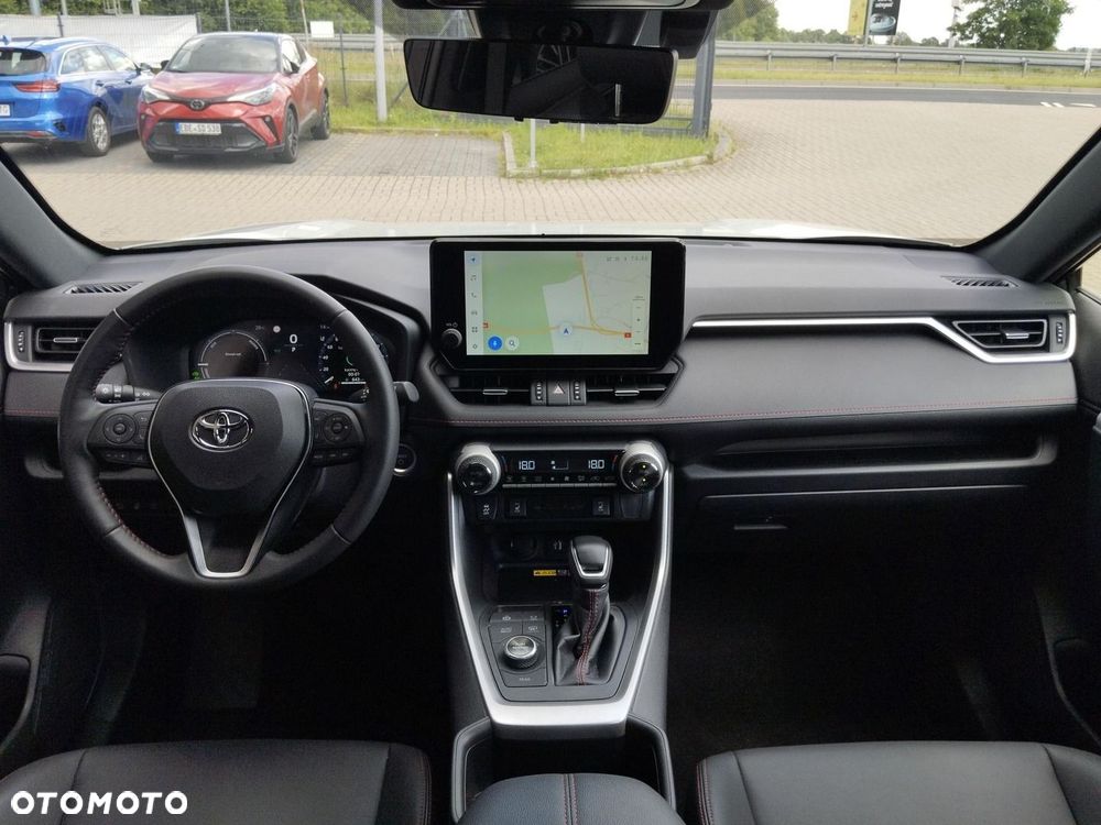 Toyota RAV4 2.5 Plug-In Hybrid Selection 4x4 - 10