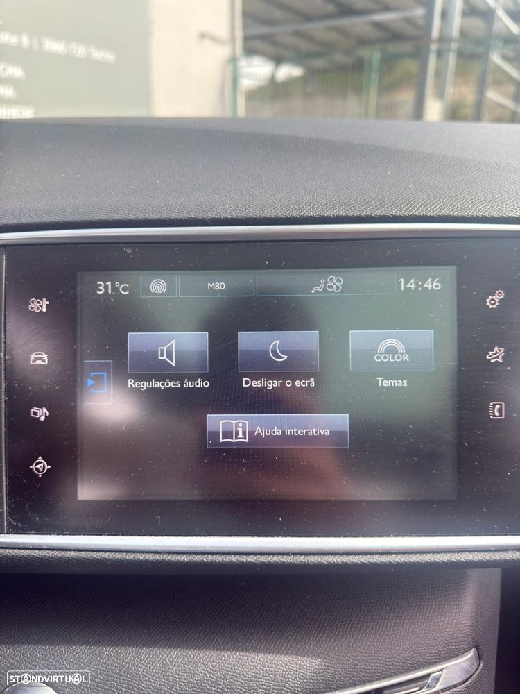 Peugeot 308 SW BlueHDi 120 Stop & Start Business-Line - 17