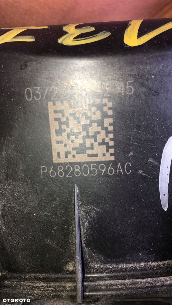 klapka wlew paliwa pte chrysler pacifica 2016- - 3