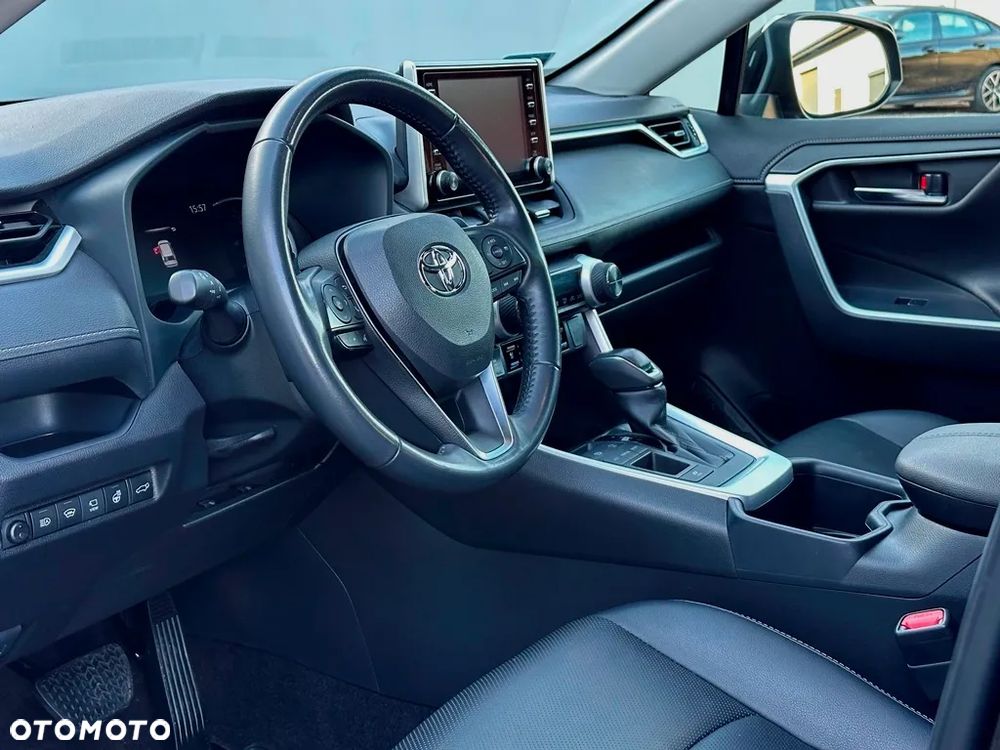 Toyota RAV4 2.5 Hybrid Executive 4x2 - 11