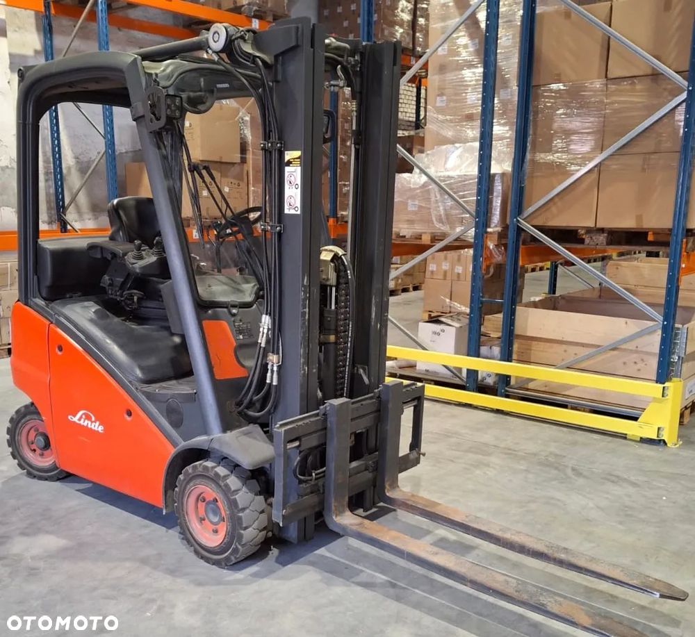 Linde H16T-01 - 4