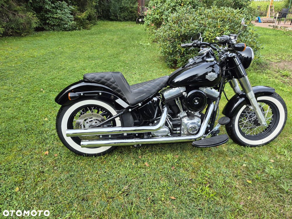 Harley-Davidson Softail Slim - 5