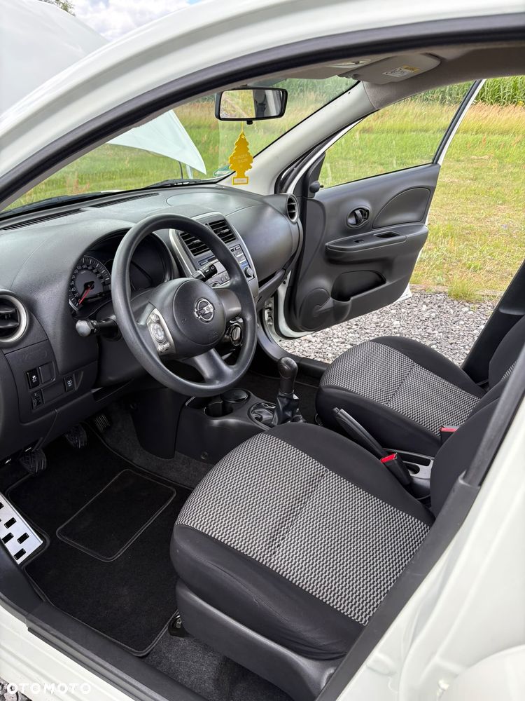 Nissan Micra 1.2 Style Edition - 5