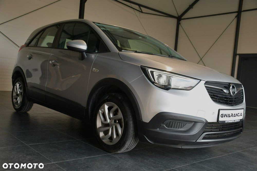 Opel Crossland X 1.5 CDTI Elite S&S - 5