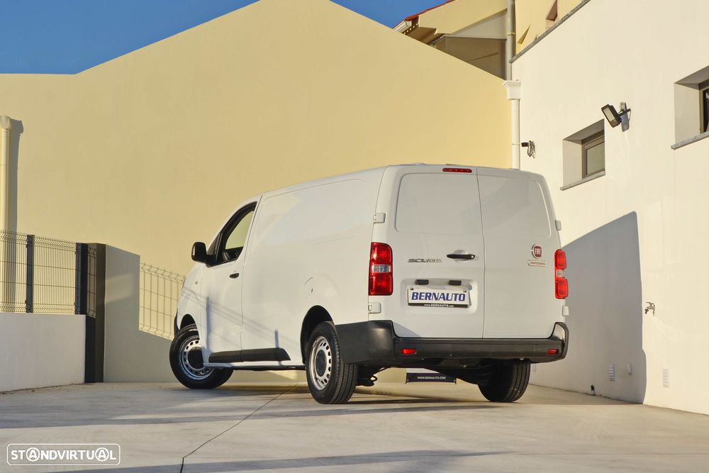 Fiat Scudo BlueHDi L3H1 - IVA DEDUTÍVEL - 11