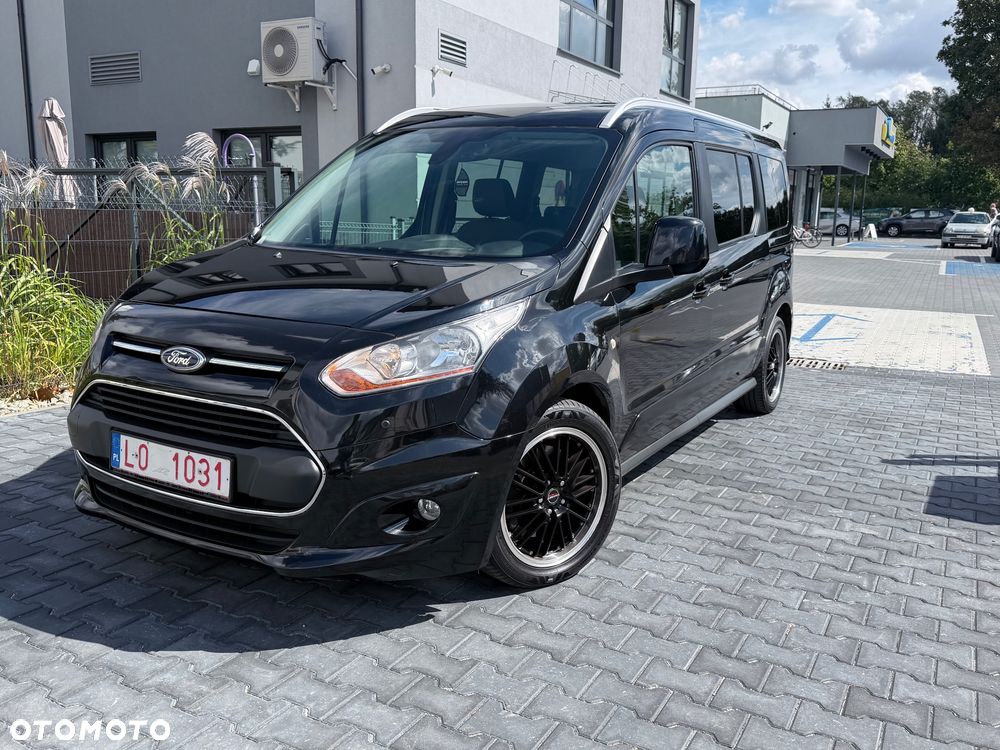 Ford Tourneo Connect - 1