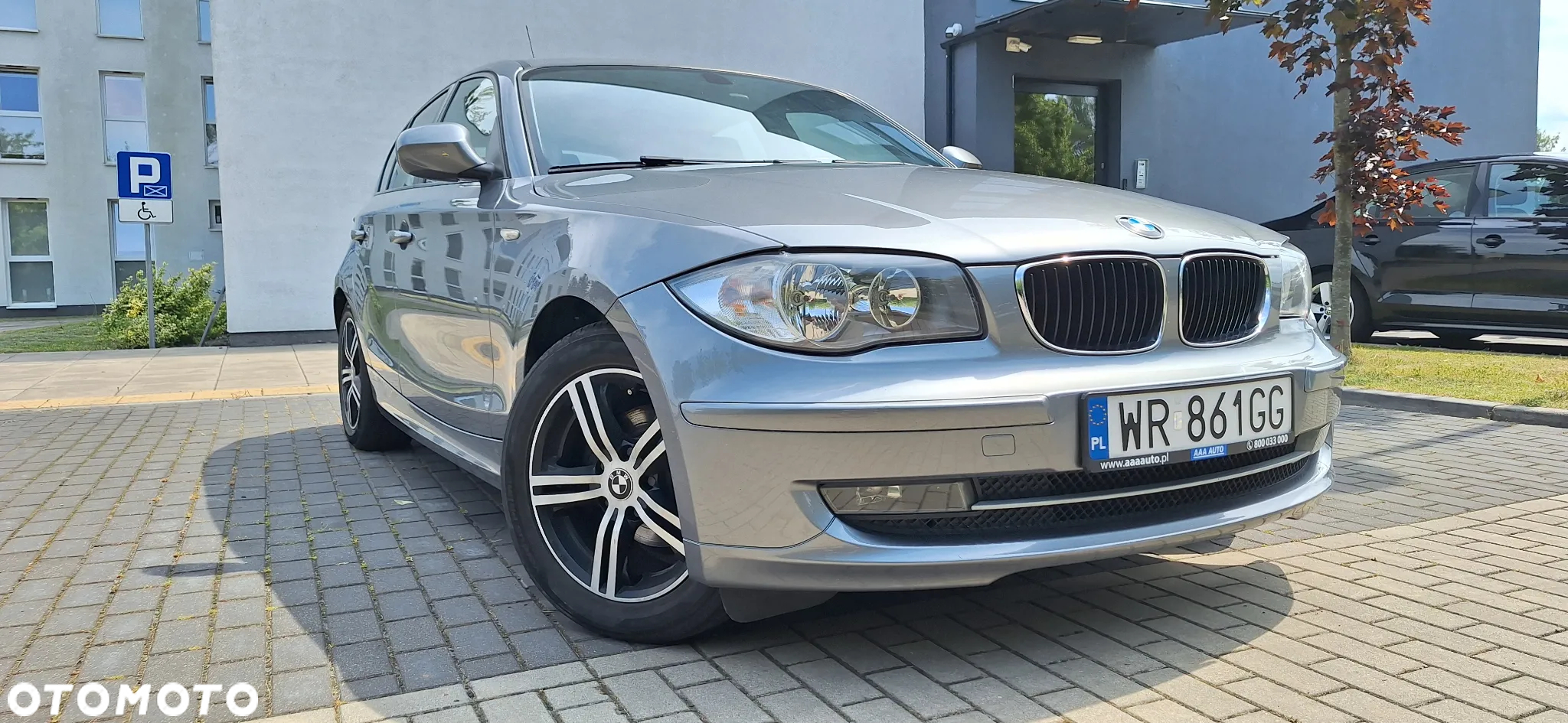 BMW Seria 1 116i - 7