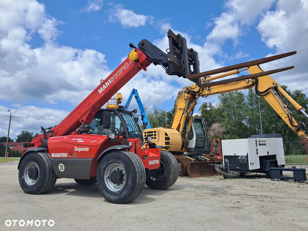 Manitou MHT 860 L