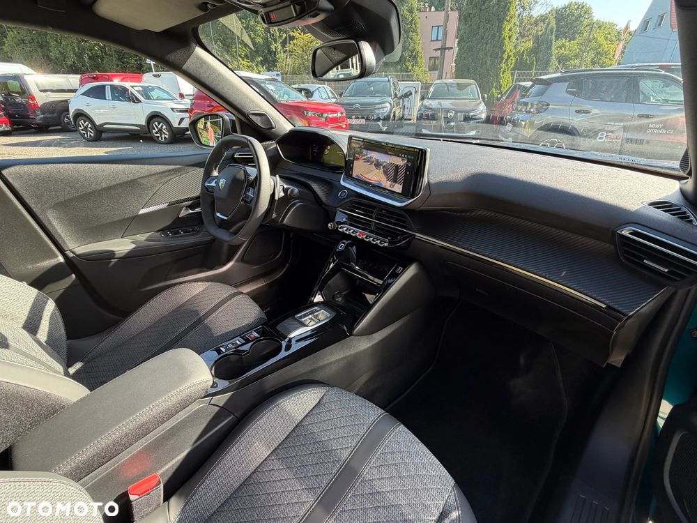Peugeot 2008 1.2 PureTech Allure S&S EAT8 - 8