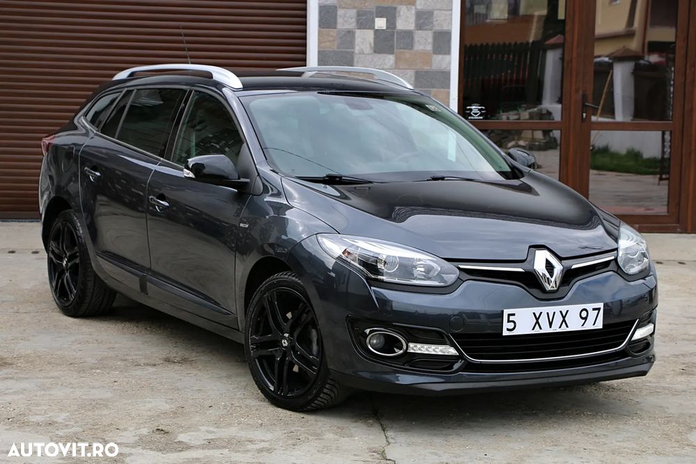 Renault Megane ENERGY dCi 110 Start & Stop Bose Edition - 2