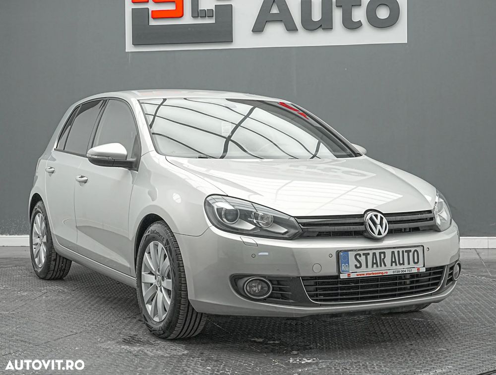 Volkswagen Golf 1.4 TSI DSG Exclusive - 4