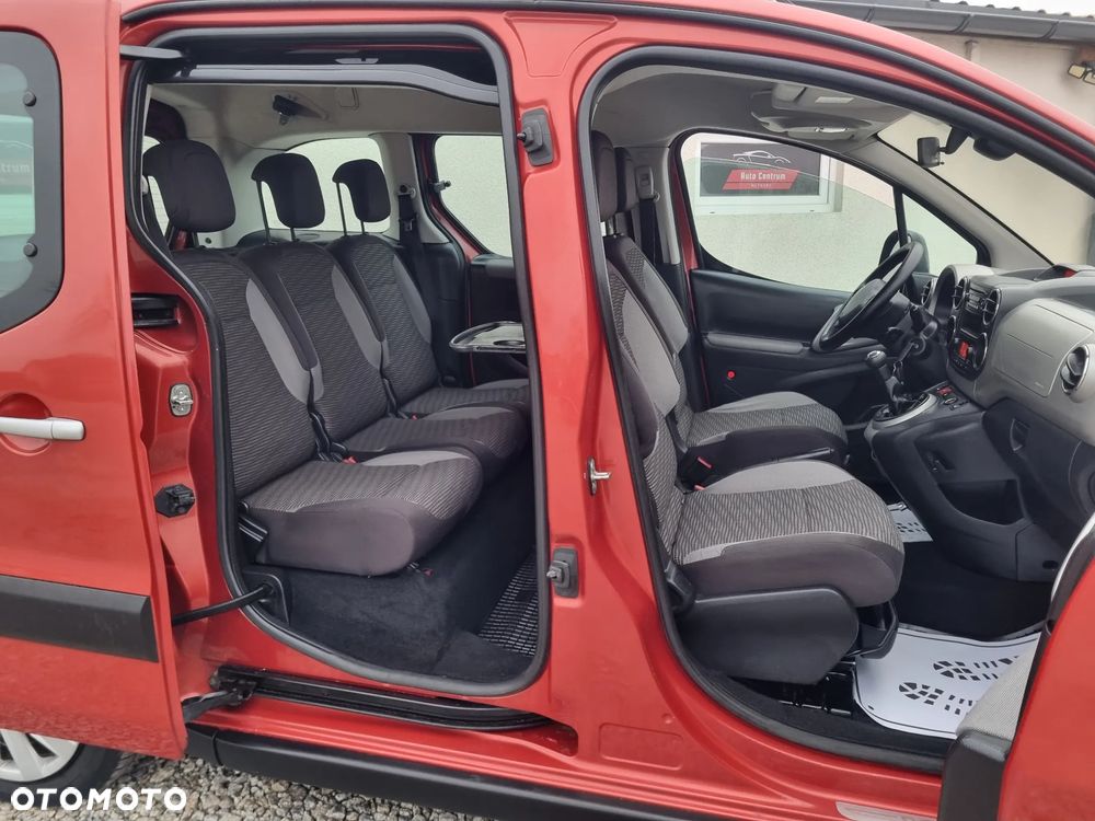 Peugeot Partner - 10