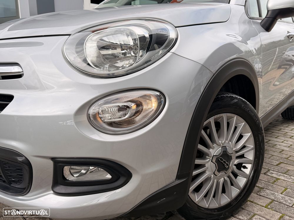 Fiat 500X 1.4 MA Pop Star S&S - 3