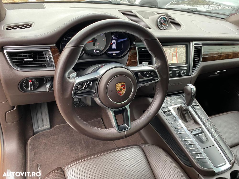 Porsche Macan S Diesel PDK - 15