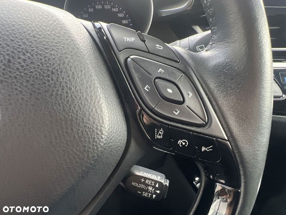 Toyota C-HR 2.0 Hybrid Style - 23