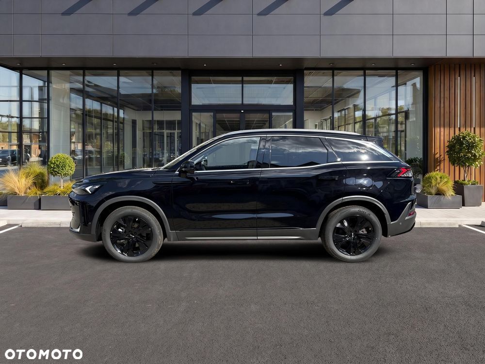 BAIC 7 1.5T Luxury DCT - 8