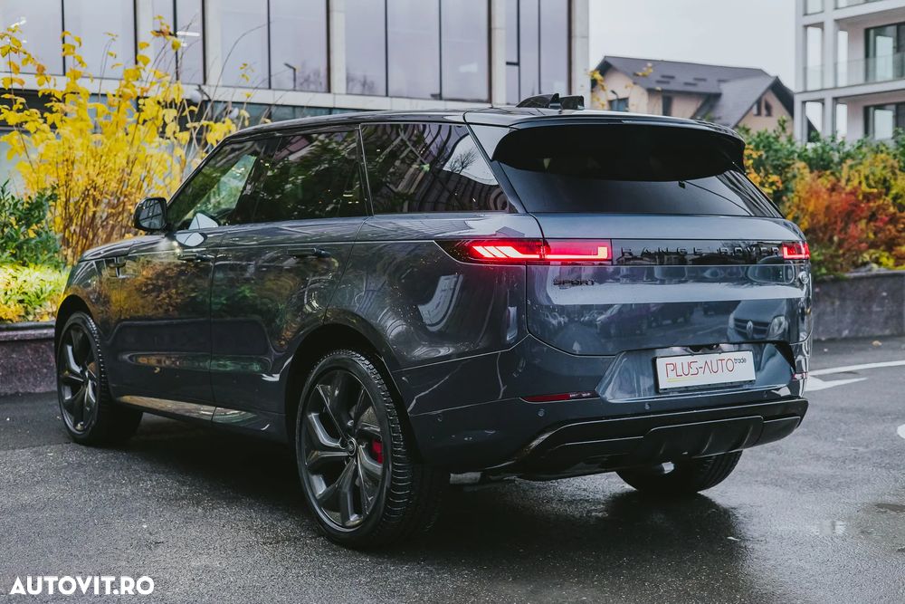 Land Rover Range Rover Sport 3.0 I6 D350 MHEV Autobiography Dynamic - 12