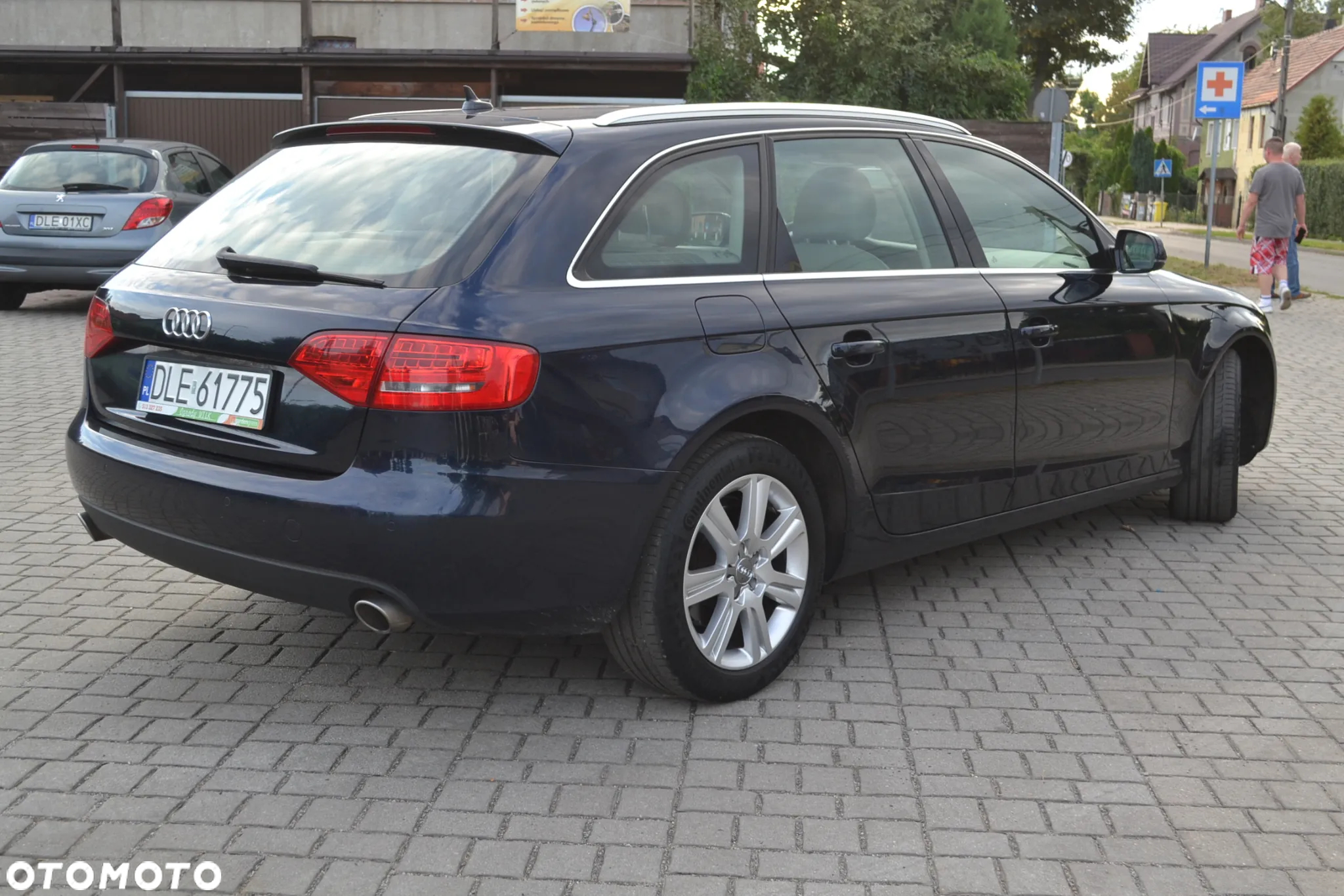 Audi A4 Avant 2.7 TDI DPF multitronic Attraction - 6