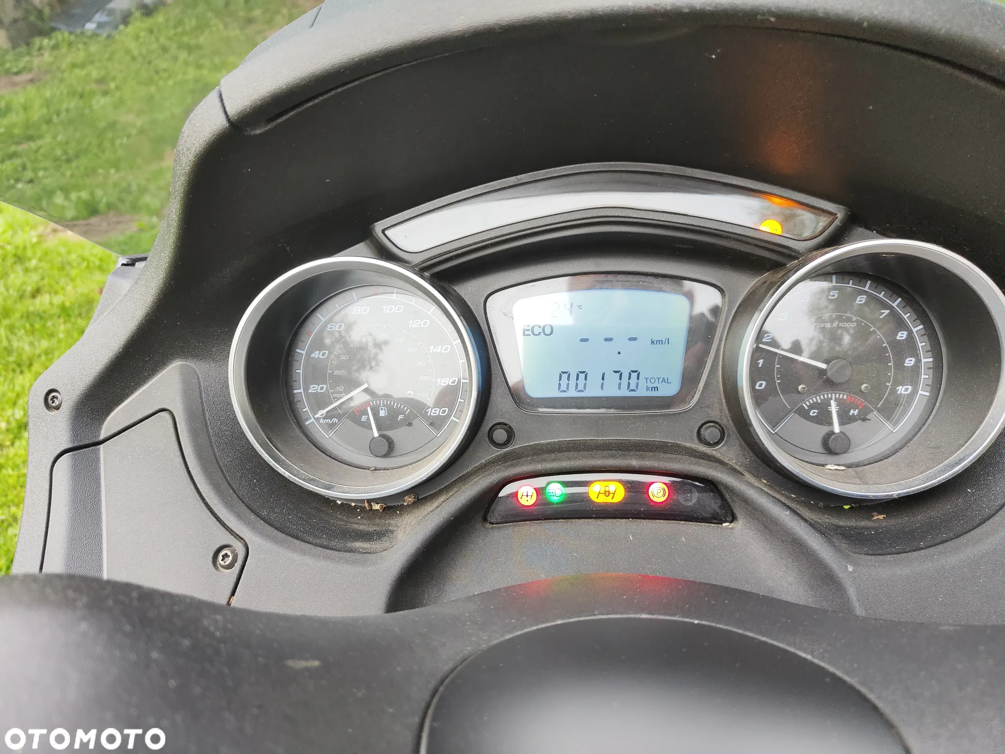 Piaggio MP-3 - 2