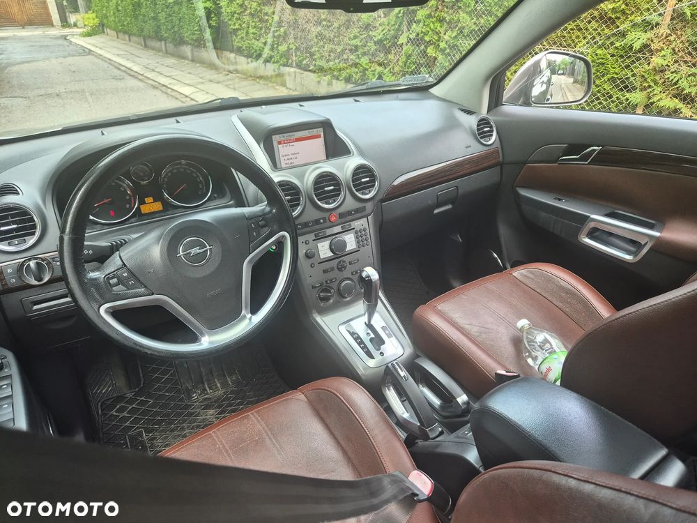 Opel Antara 3.2 V6 4x4 Cosmo - 8