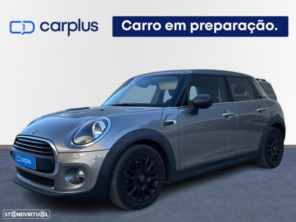 MINI 5 Portas
