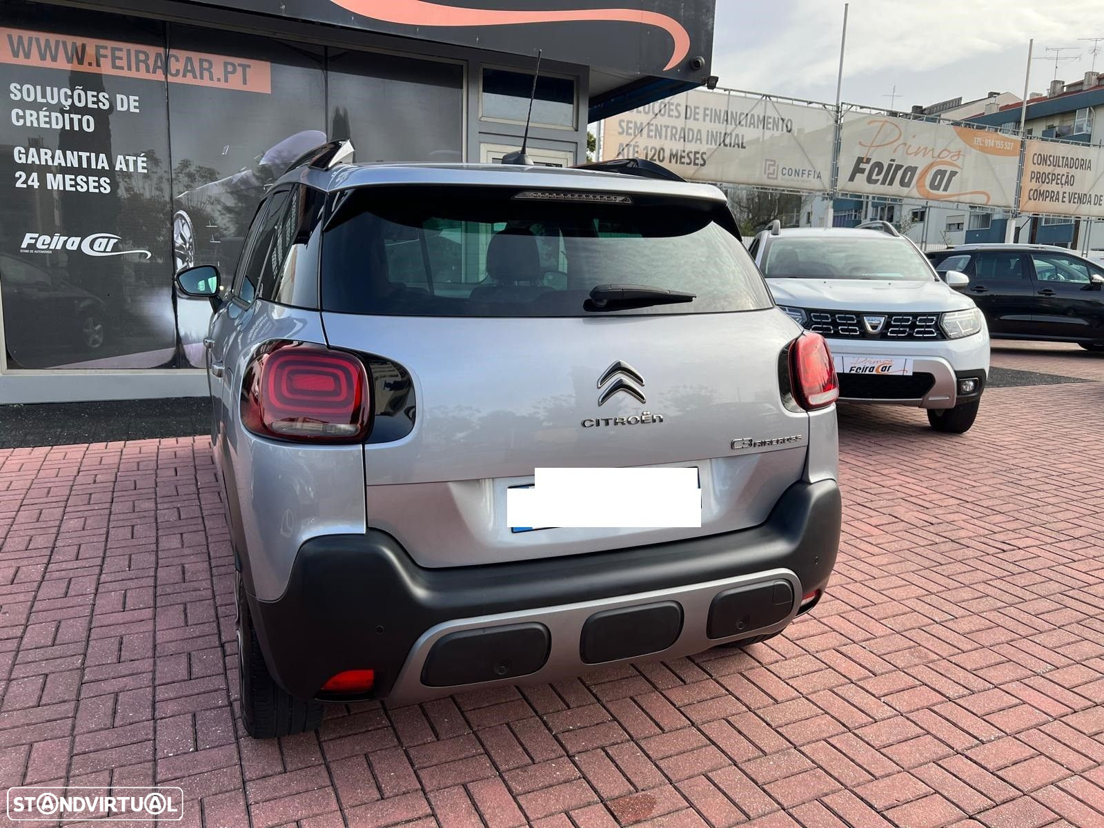 Citroën C3 Aircross BlueHDI 120 Stop & Start EAT6 FEEL PACK - 39