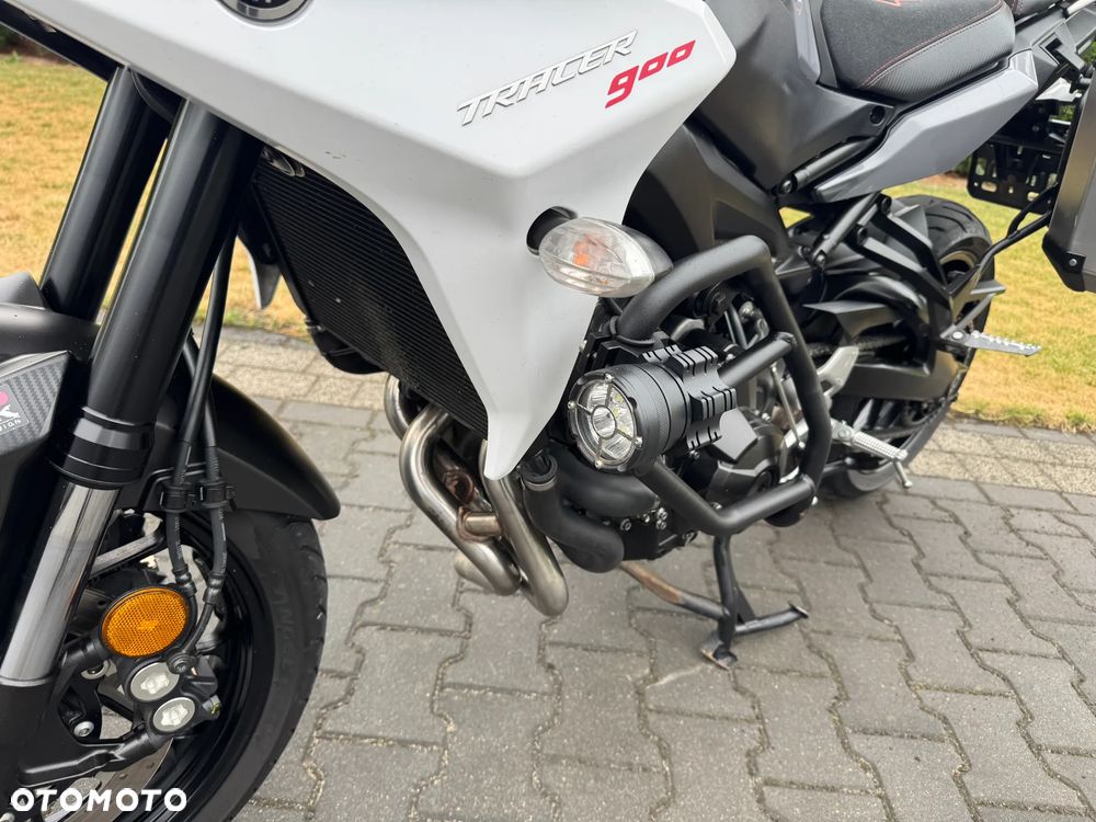 Yamaha Tracer - 15