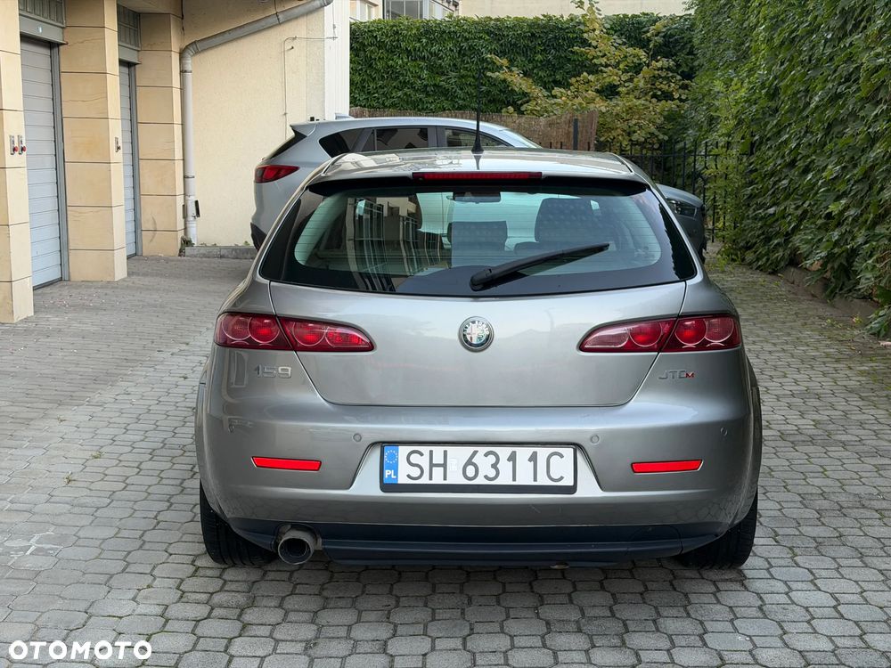 Alfa Romeo 159 1.9JTDM Q-ti - 5