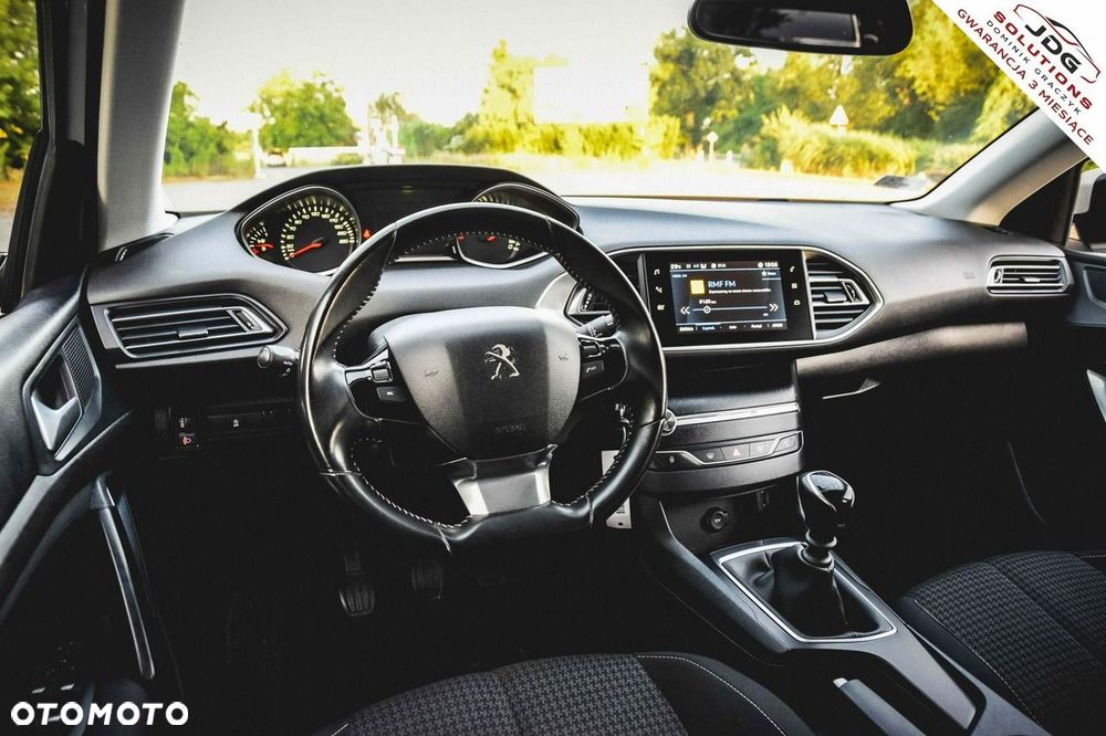 Peugeot 308 1.5 BlueHDi Active Pack S&S - 19