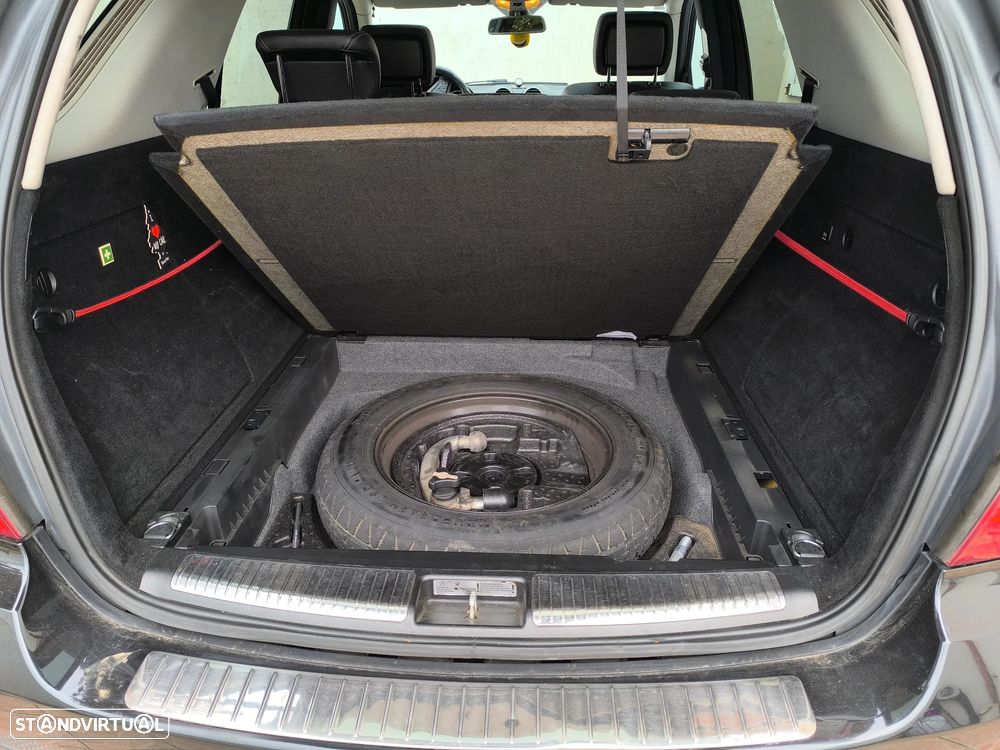 Mercedes-Benz ML 280 CDI 4Matic 7G-TRONIC - 22