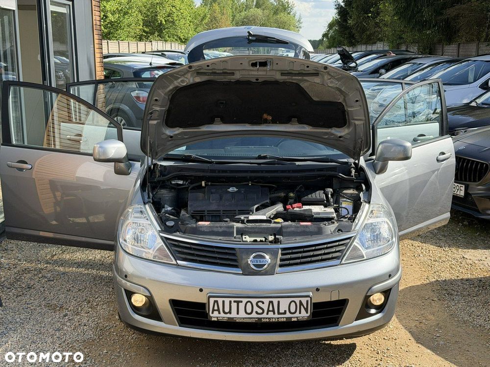 Nissan Tiida - 30
