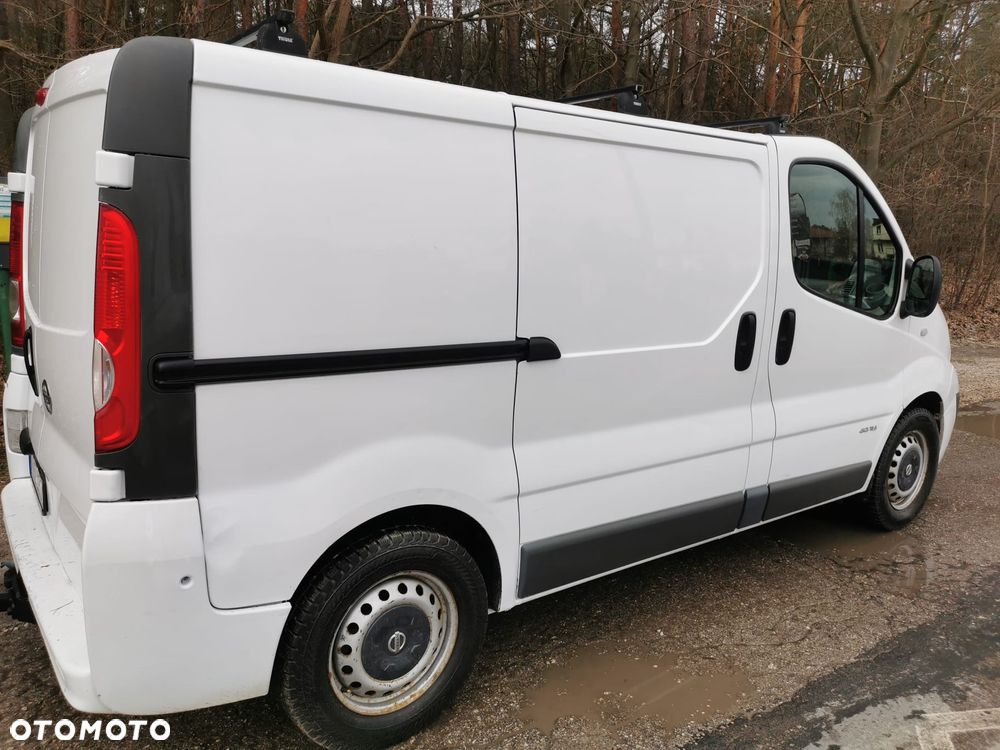 Nissan Primastar - 5
