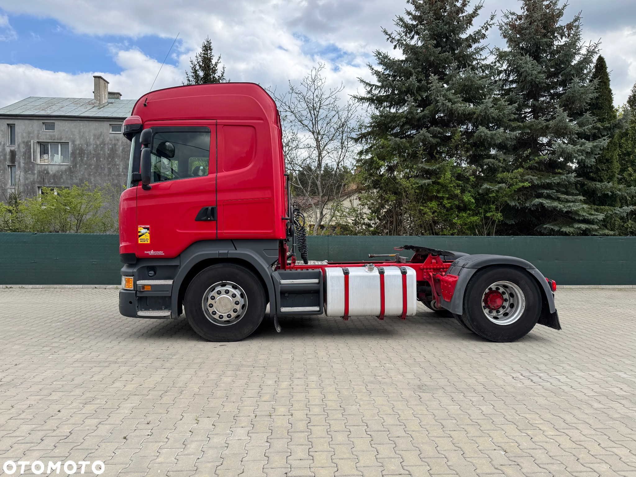 Scania R450 Highline , 567000 km , Sprowadzona  z Niemiec. - 2
