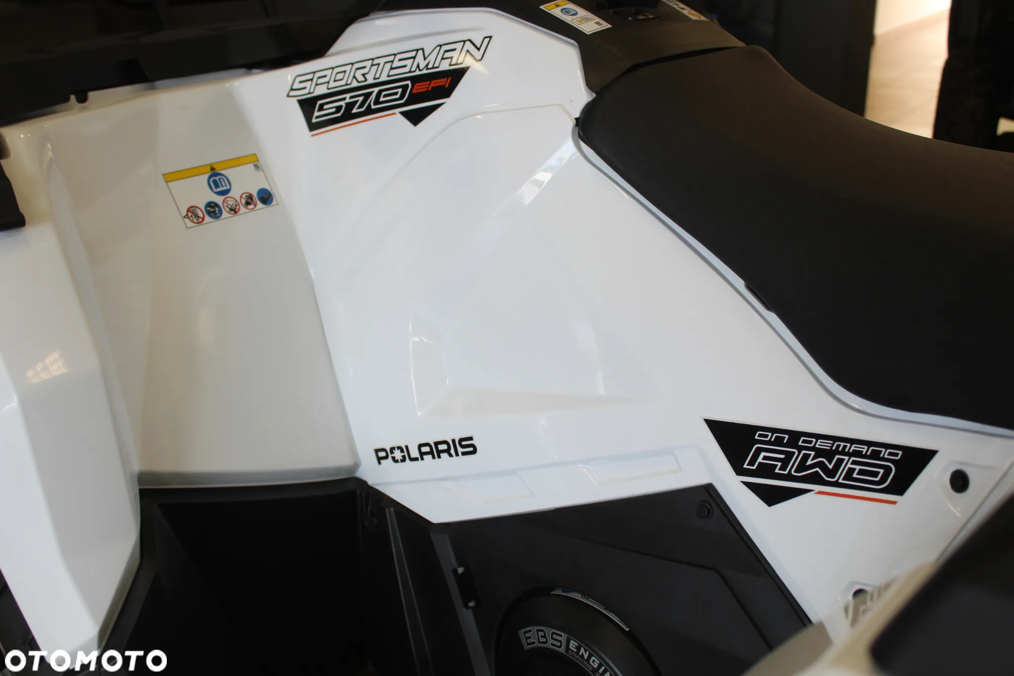 Polaris Sportsman