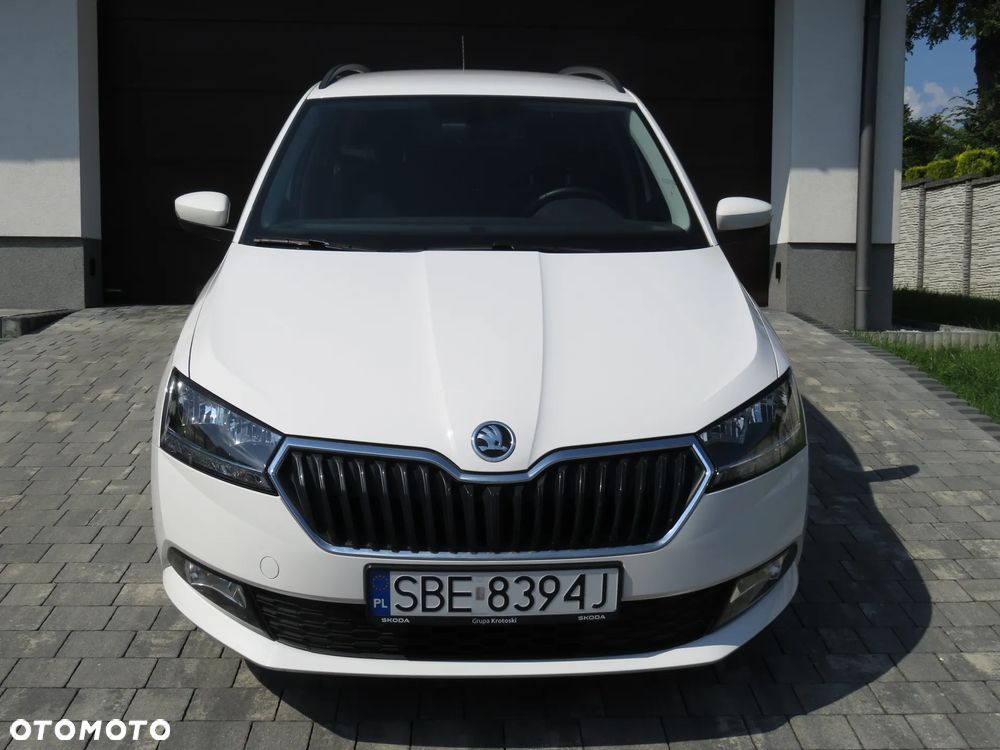 Skoda Fabia 1.0 Ambition Plus - 2