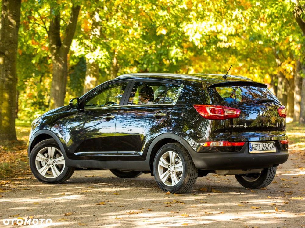 Kia Sportage 1.6 GDI XL 2WD - 8
