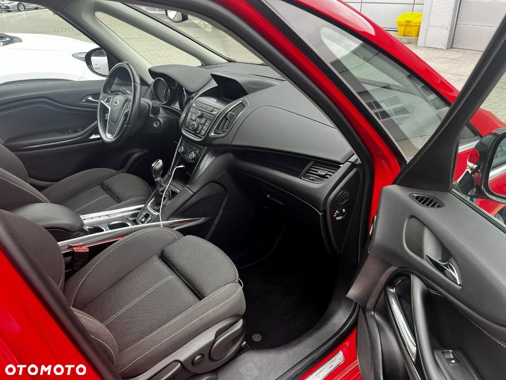 Opel Zafira Tourer 2.0 CDTI ecoFLEX Start/Stop Innovation - 11