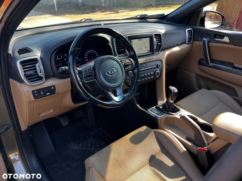 Kia Sportage 1.6 T-GDI Business Line 2WD - 16