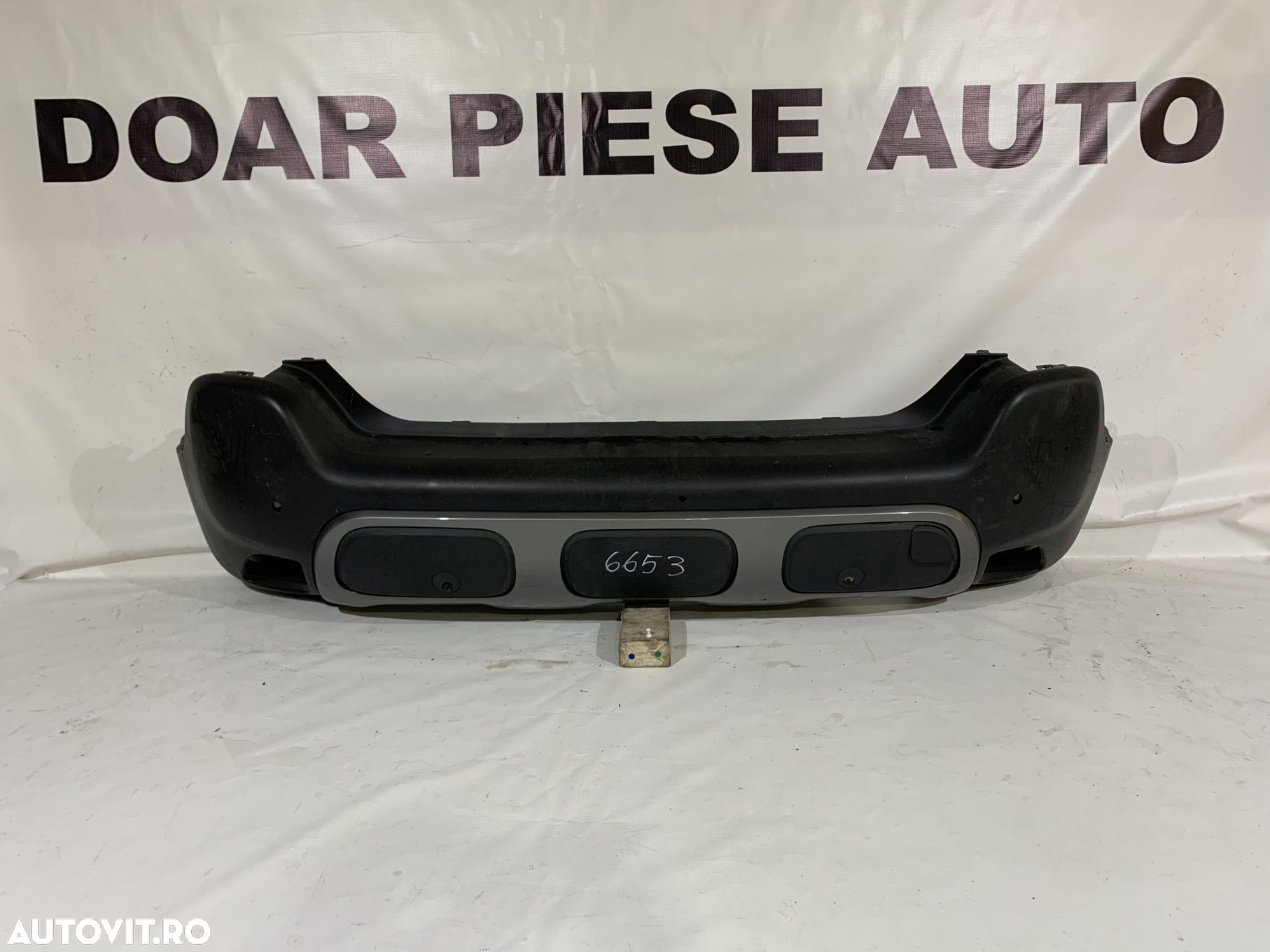 Bara spate Citroen C3 Aircross, 2017, 2018, 2019, 2020, cod origine OE 13489730. - 1