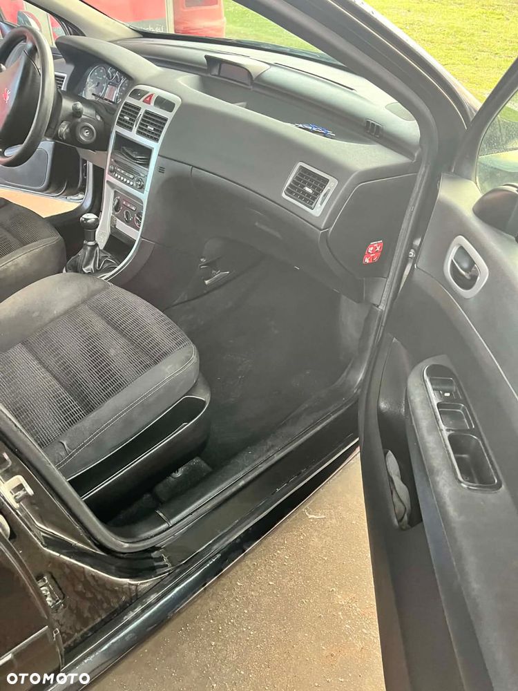 Peugeot 307 1.6 HDI Trendy (klm) - 9