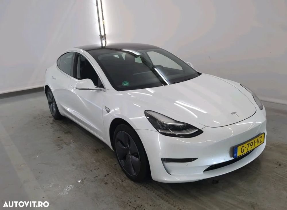 Tesla Model 3 AWD Dual Motor - 1