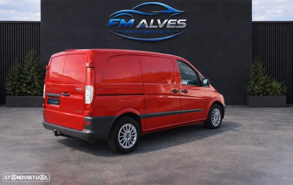 Mercedes-Benz Vito - 4
