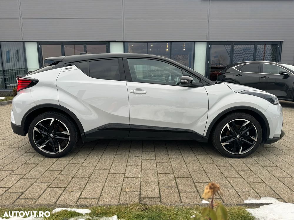 Toyota C-HR 2.0 GR Sport - 8