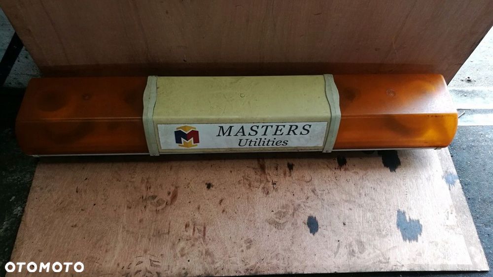 belka lampa ostrzegawcza kogut 12v laweta strobo - 3