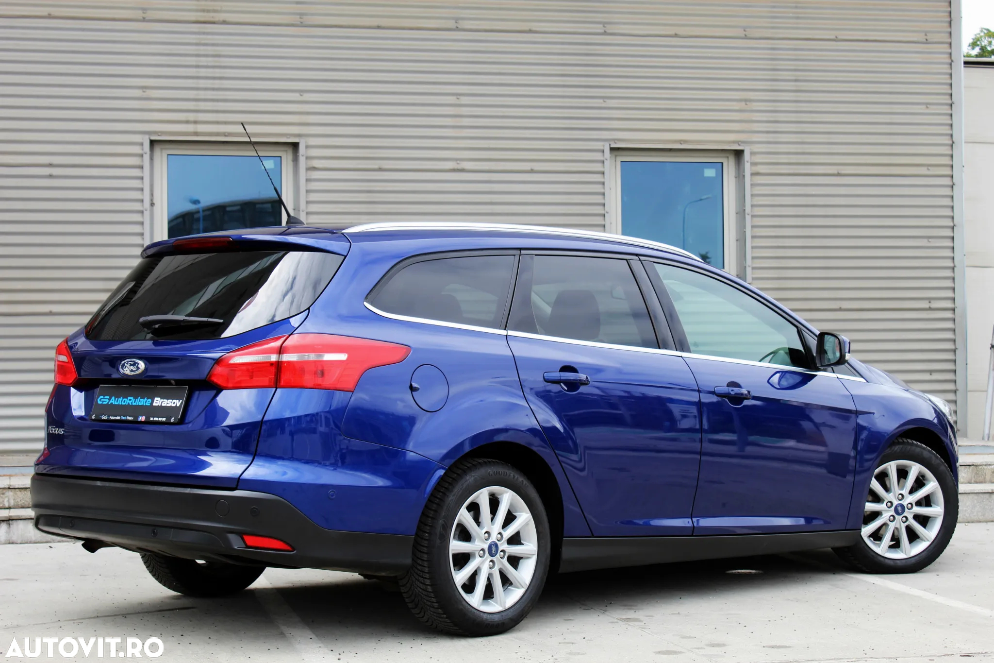 Ford Focus 1.5 EcoBlue Titanium X - 4