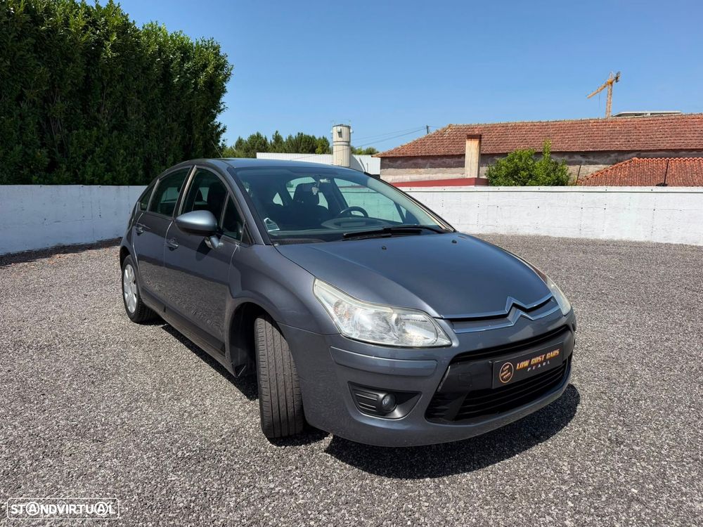 Citroën C4 1.6 HDi Attraction - 3
